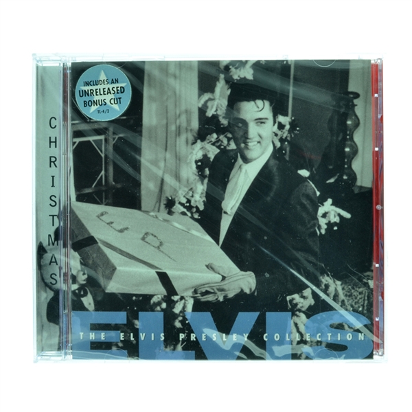 Elvis Presley CD's (Unopen)