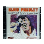 Elvis Presley CDs (Unopen)